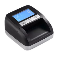 POS-330 DETECTOR DE BILLETES FALSOS NEGRO