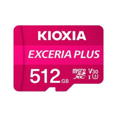 LMPL1M512GG2 MEMORIA FLASH 512 GB MICROSDHC UHS-I CLASE 10