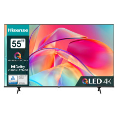 55E77KQ TELEVISOR 139,7 CM (55\") 4K ULTRA HD SMART TV NEGRO