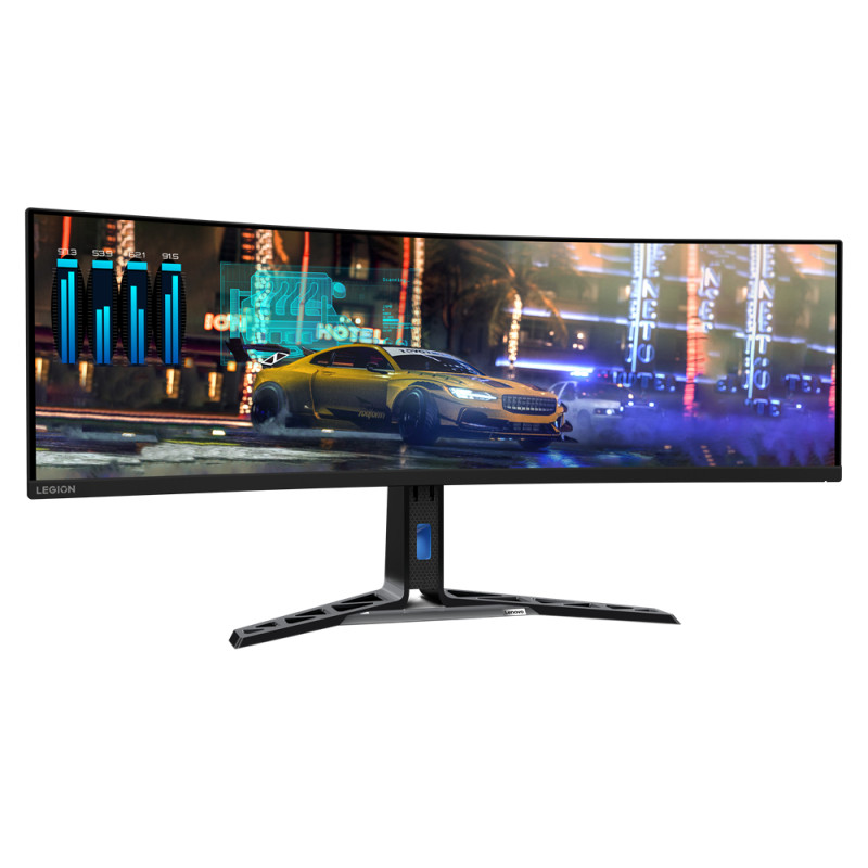 LEGION R45W-30 PANTALLA PARA PC 113 CM (44.5\") 5120 X 1440 PIXELES DQHD LED NEGRO