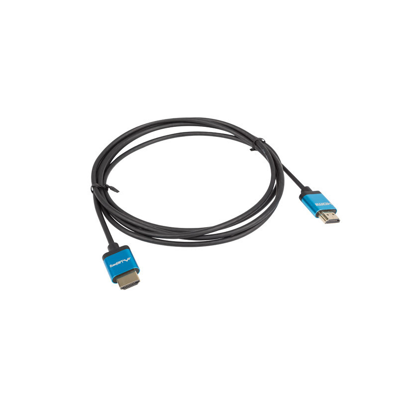 CA-HDMI-22CU-0010-BK CABLE HDMI 1 M HDMI TIPO A (ESTÁNDAR) NEGRO, AZUL