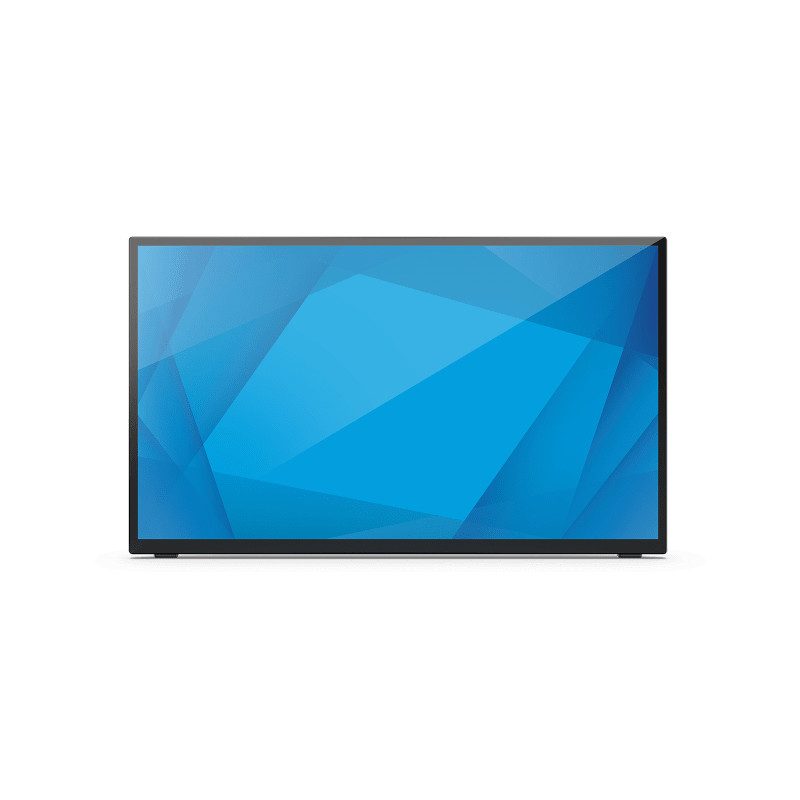 E510459 PANTALLA PARA PC 60,5 CM (23.8\") 1920 X 1080 PIXELES 4K ULTRA HD LCD PANTALLA TÁCTIL NEGRO