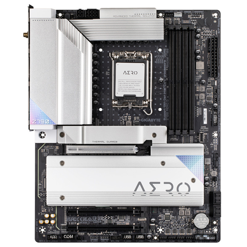 Z790 AERO G PLACA BASE INTEL Z790 LGA 1700 ATX