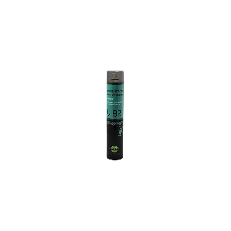 SPRAY AMBIENTADOR DELUXE 750ml