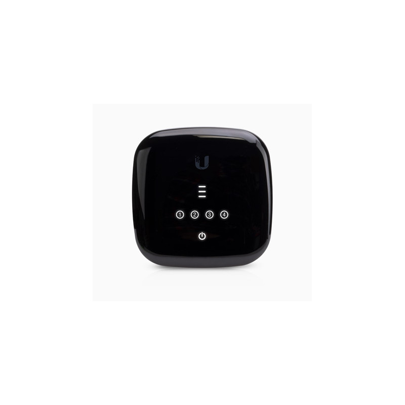 UF-WIFI ROUTER INALÁMBRICO GIGABIT ETHERNET NEGRO