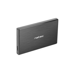 NKZ-0941 CAJA PARA DISCO DURO EXTERNO CARCASA DE DISCO DURO/SSD NEGRO 2.5\"