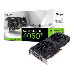 VCG4060T16DFXPB1 TARJETA GRÁFICA NVIDIA GEFORCE RTX 4060 TI 16 GB GDDR6