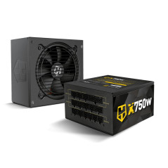 HUMMER X750W UNIDAD DE FUENTE DE ALIMENTACIÓN 750 W 24-PIN ATX ATX NEGRO