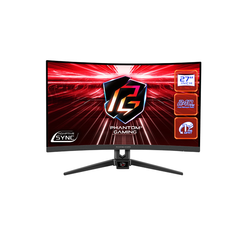 PG27F15RS1A PANTALLA PARA PC 68,6 CM (27\") 1920 X 1080 PIXELES FULL HD NEGRO