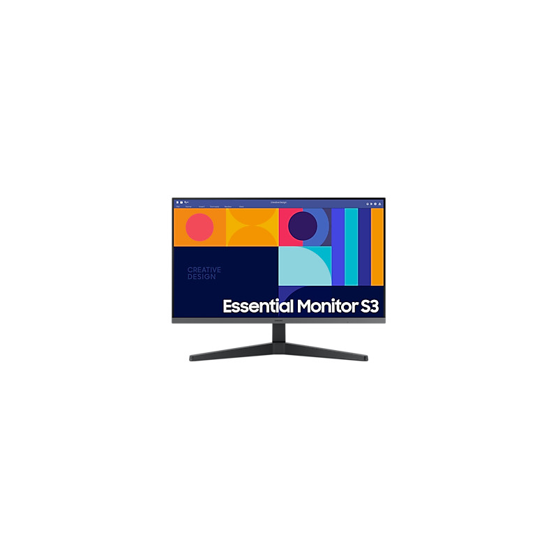 LS27C330GAUXEN PANTALLA PARA PC 68,6 CM (27\") 1920 X 1080 PIXELES FULL HD LED NEGRO