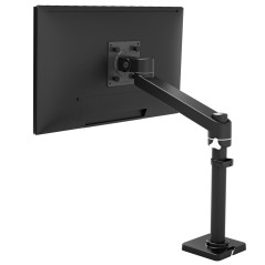 NX SERIES NX MONITOR ARM BLACK 86,4 CM (34\") NEGRO ESCRITORIO