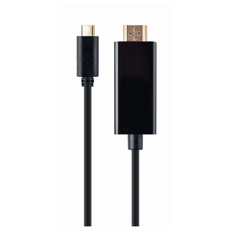 A-CM-HDMIM-02 CABLE HDMI 2 M HDMI TYPE C (MINI) NEGRO