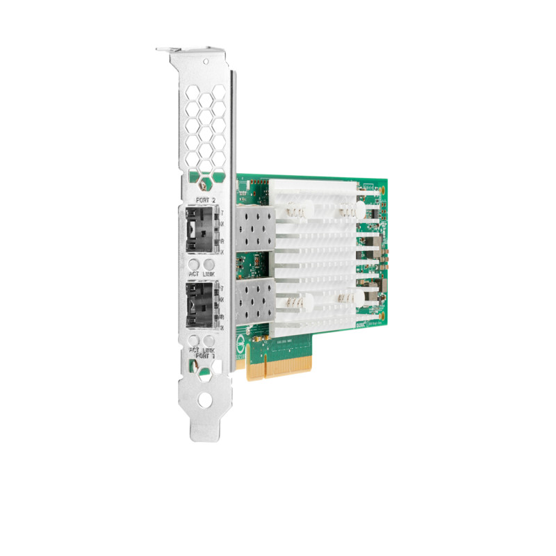 INTEL E810-XXVDA2 ETHERNET 10/25GB 2-PORT SFP28 INTERNO ETHERNET / FIBER 25000 MBIT/S