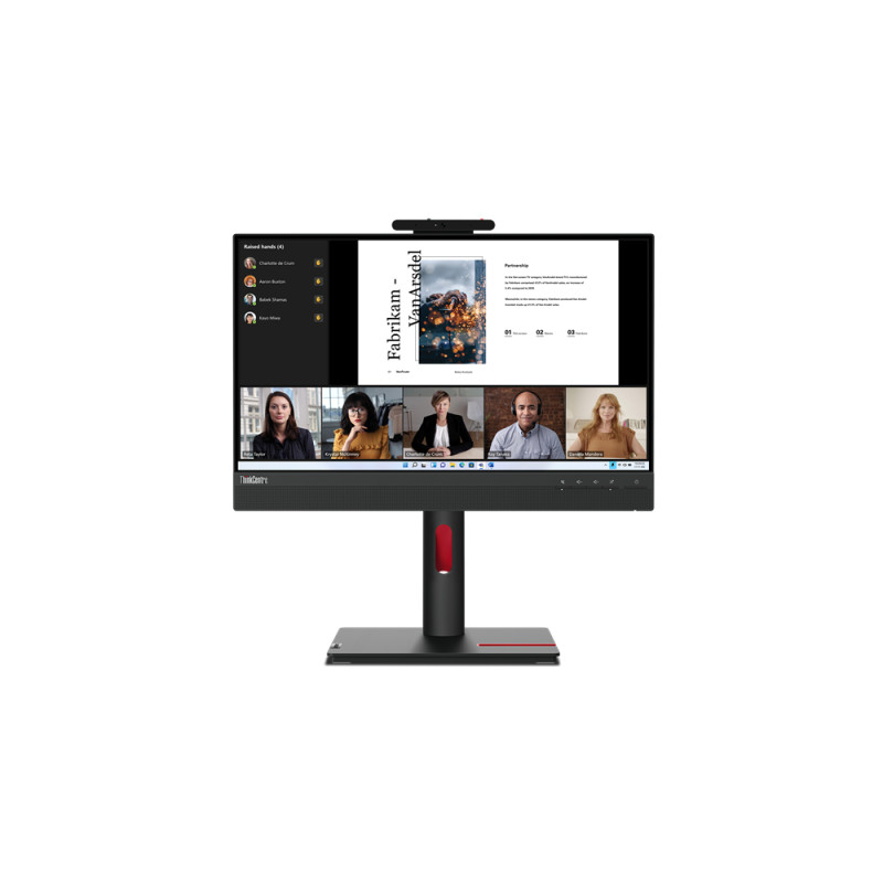 THINKCENTRE TINY-IN-ONE 22 PANTALLA PARA PC 54,6 CM (21.5\") 1920 X 1080 PIXELES FULL HD LED PANTALL