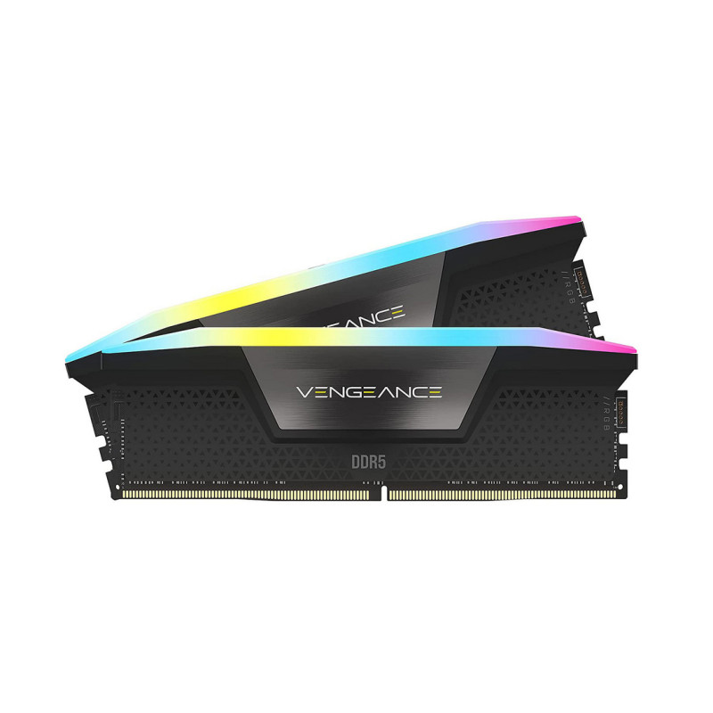 VENGEANCE RGB CMH64GX5M2B5600C40 MÓDULO DE MEMORIA 64 GB 2 X 32 GB DDR5 5600 MHZ