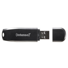SPEED LINE UNIDAD FLASH USB 512 GB USB TIPO A 3.2 GEN 1 (3.1 GEN 1) NEGRO