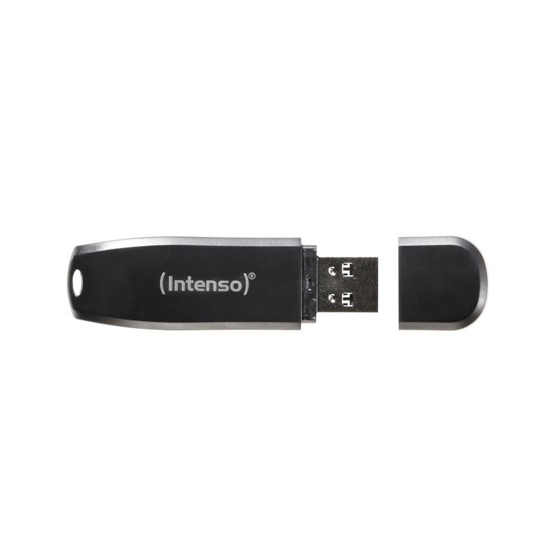 SPEED LINE UNIDAD FLASH USB 512 GB USB TIPO A 3.2 GEN 1 (3.1 GEN 1) NEGRO
