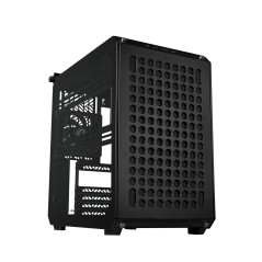 QUBE 500 FLATPACK BLACK EDITION MIDI TOWER NEGRO