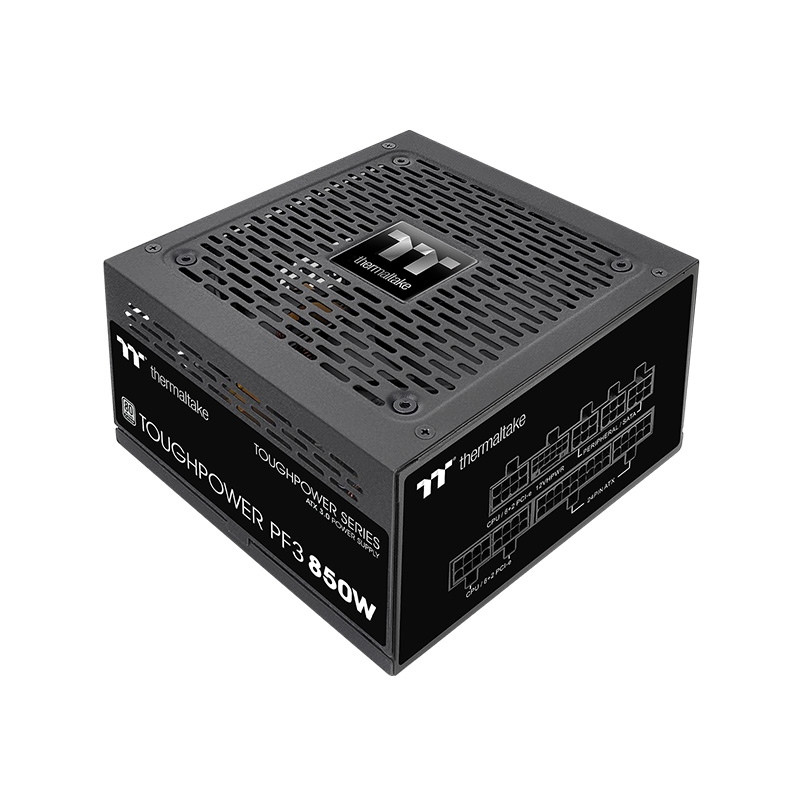 TOUGHPOWER PF3 UNIDAD DE FUENTE DE ALIMENTACIÓN 850 W 24-PIN ATX ATX NEGRO