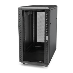 RACK VERTICAL 32U Y 19 PULGADAS - DE PROFUNDIDAD AJUSTABLE DE 6 A 32\" - DE EMPAQUE PLANO - ARMARIO 