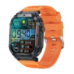 SWC-191O RELOJES INTELIGENTES Y DEPORTIVOS 4,98 CM (1.96\") IPS DIGITAL 320 X 386 PIXELES PANTALLA T