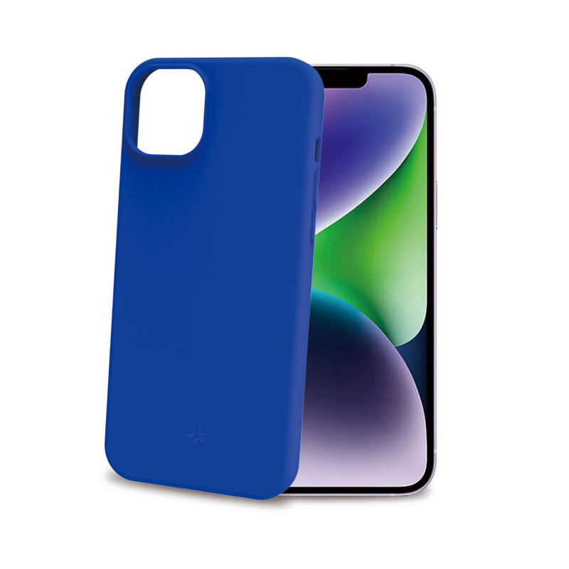 CROMO1055BL FUNDA PARA TELÉFONO MÓVIL 17 CM (6.7\") AZUL