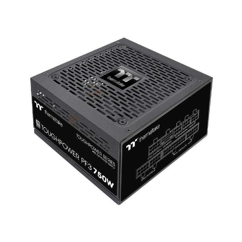 TOUGHPOWER PF3 UNIDAD DE FUENTE DE ALIMENTACIÓN 750 W 24-PIN ATX ATX NEGRO