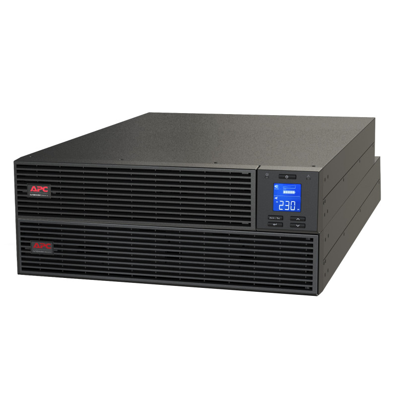 SRV6KRI SISTEMA DE ALIMENTACIÓN ININTERRUMPIDA (UPS) DOBLE CONVERSIÓN (EN LÍNEA) 6 KVA 6000 W