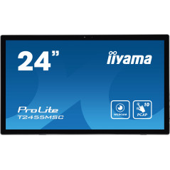 T2455MSC-B1 PANTALLA DE SEÑALIZACIÓN PANTALLA PLANA PARA SEÑALIZACIÓN DIGITAL 61 CM (24\") LED 400 C