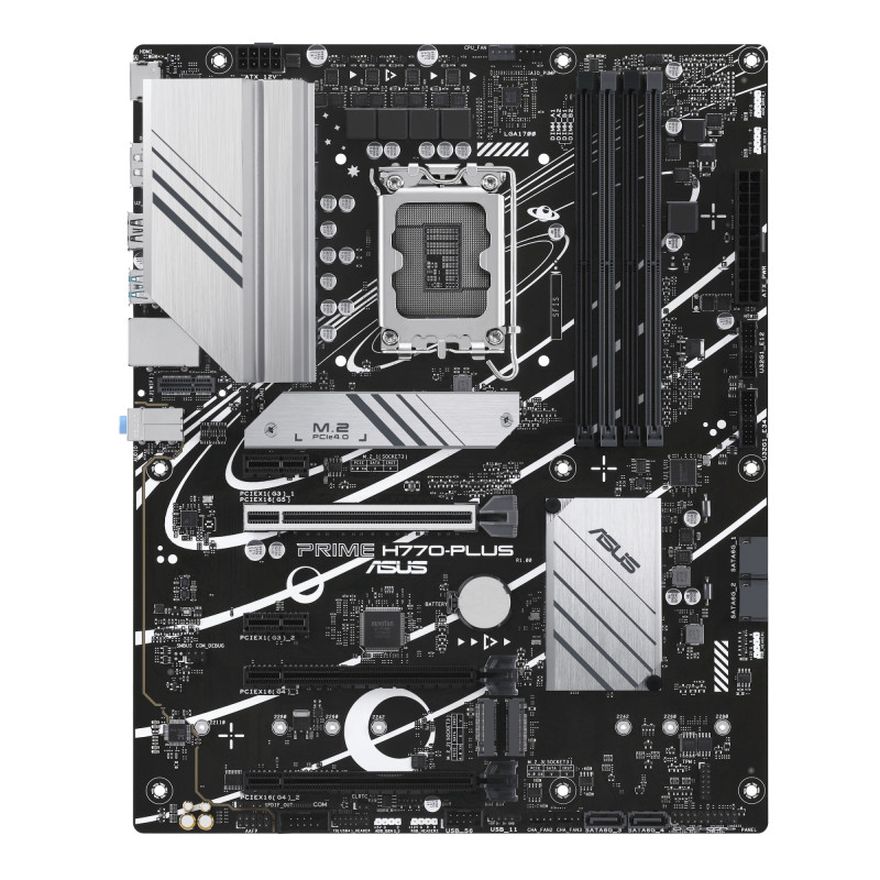 PRIME H770-PLUS INTEL H770 LGA 1700 ATX