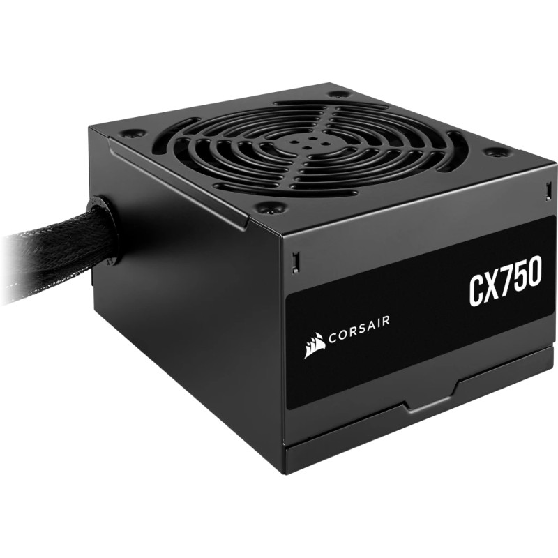 CX SERIES CX750 UNIDAD DE FUENTE DE ALIMENTACIÓN 750 W 24-PIN ATX ATX NEGRO