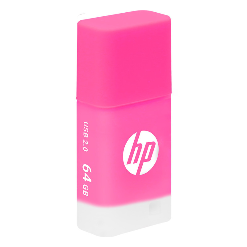 V168 UNIDAD FLASH USB 64 GB USB TIPO A 2.0 ROSA