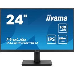 PROLITE PANTALLA PARA PC 60,5 CM (23.8\") 1920 X 1080 PIXELES FULL HD LED NEGRO