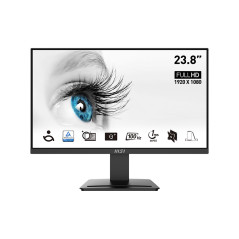 PRO MP2412 PANTALLA PARA PC 60,5 CM (23.8\") 1920 X 1080 PIXELES FULL HD NEGRO