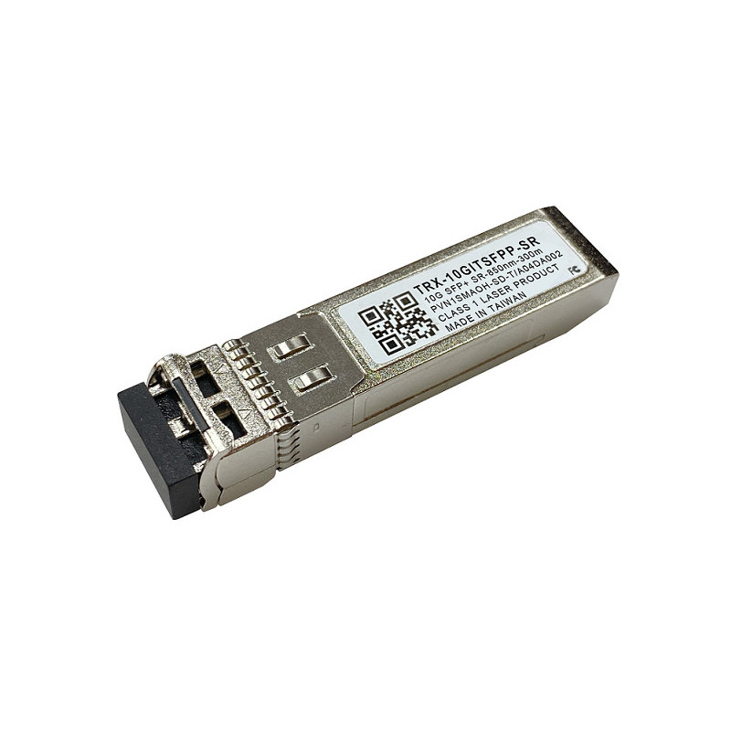 TRX-10GITSFPP-SR RED MODULO TRANSCEPTOR FIBRA ÓPTICA 10000 MBIT/S SFP+ 850 NM