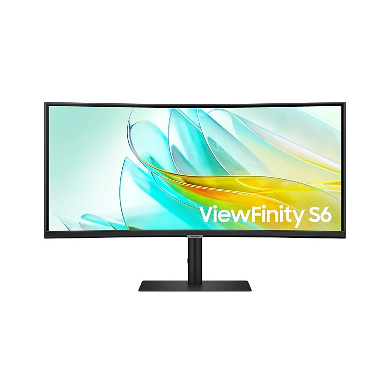 VIEWFINITY LS34C652UAUXEN PANTALLA PARA PC 86,4 CM (34\") 3440 X 1440 PIXELES 4K ULTRA HD LED NEGRO