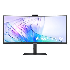 VIEWFINITY S34C652VAU PANTALLA PARA PC 86,4 CM (34\") 3440 X 1440 PIXELES 4K ULTRA HD LED NEGRO