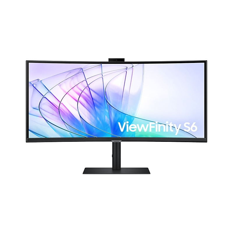 VIEWFINITY S34C652VAU PANTALLA PARA PC 86,4 CM (34\") 3440 X 1440 PIXELES 4K ULTRA HD LED NEGRO