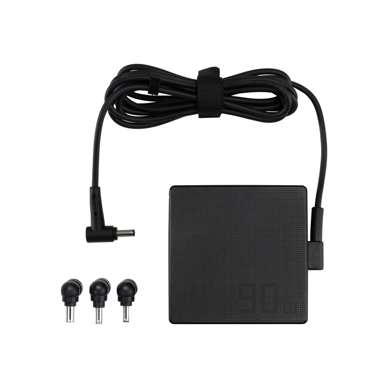 U90W-01(ADP-90LE B) ADAPTADOR E INVERSOR DE CORRIENTE INTERIOR 90 W NEGRO