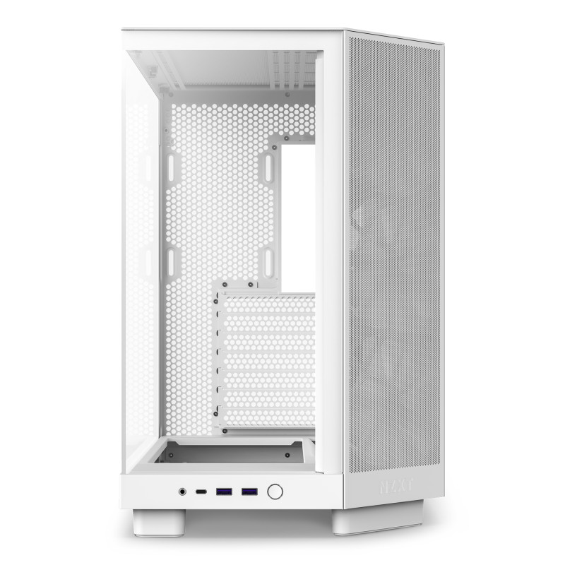 H6 AIR FLOW MIDI TOWER BLANCO