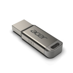 UM310 UNIDAD FLASH USB 128 GB USB TIPO A 3.2 GEN 1 (3.1 GEN 1) PLATA