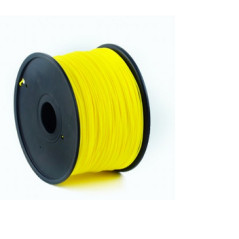 3DP-PLA1.75-01-Y MATERIAL DE IMPRESIÓN 3D ÁCIDO POLILÁCTICO (PLA) AMARILLO 1 KG