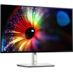 ULTRASHARP U2724D PANTALLA PARA PC 68,6 CM (27\") 2560 X 1440 PIXELES QUAD HD LCD NEGRO, PLATA