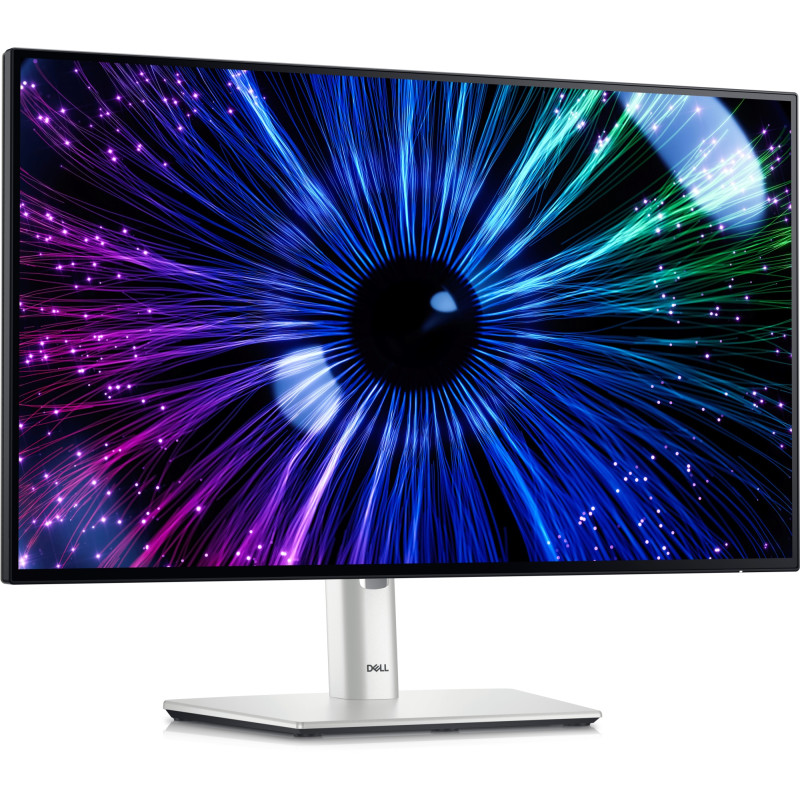 ULTRASHARP U2424HE PANTALLA PARA PC 60,5 CM (23.8\") 1920 X 1080 PIXELES FULL HD LCD NEGRO, PLATA