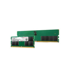 JETRAM JM5600ALE-16G MÓDULO DE MEMORIA 16 GB 1 X 16 GB DDR5 5600 MHZ ECC
