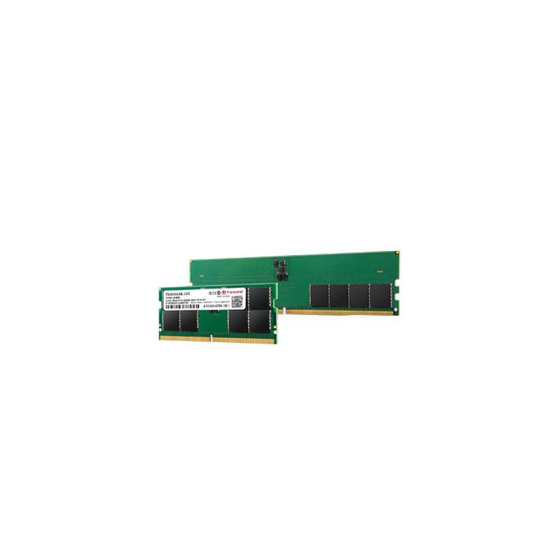 JETRAM JM5600ALE-16G MÓDULO DE MEMORIA 16 GB 1 X 16 GB DDR5 5600 MHZ ECC
