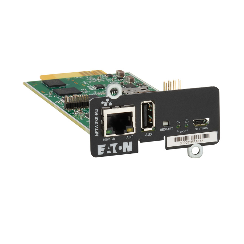 NETWORK-M3 ADAPTADOR Y TARJETA DE RED INTERNO ETHERNET 1000 MBIT/S