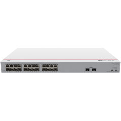 CLOUDENGINE S110-24LP2SR ENERGÍA SOBRE ETHERNET (POE) 1U GRIS