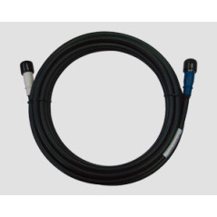 IBCACCY-ZZ0106F CABLE COAXIAL LMR400 15 M SMA NEGRO