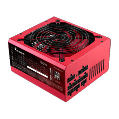 MPVU750M UNIDAD DE FUENTE DE ALIMENTACIÓN 750 W 24-PIN ATX ATX ROJO